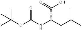 BOC-L-Leucine(13139-15-6)